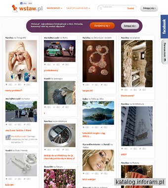 Fotoinspiracje - wstaw.pl