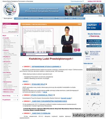 Wyższa Szkoła Zarządzania Personelem