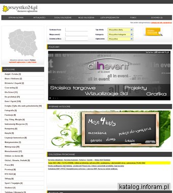 Darmowe ogłoszenia internetowe