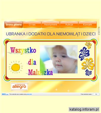 Wszystko dla Maluszka