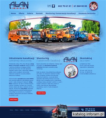 Udrażnianie rur Poznań - wukopoznan.pl