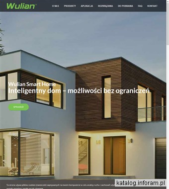 Dom Inteligentny Wulian