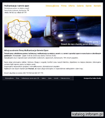 Całodobowa wulkanizacja w Poznaniu