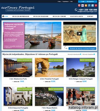 Portugalia na każdą kieszeń