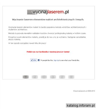 Wycinanie laserem i figurki do makiet