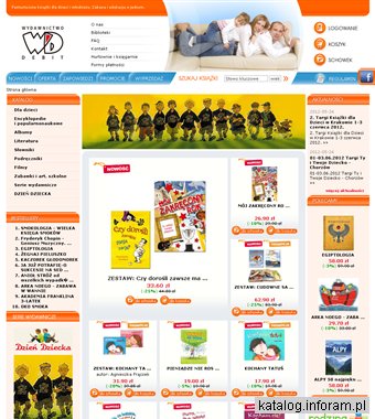 Wydawnictwo Debit - księgarnia internetowa