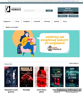 Niegrzeczne książki - wydawnictwokobiece.pl