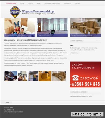 Przeprowadzki Warszawa