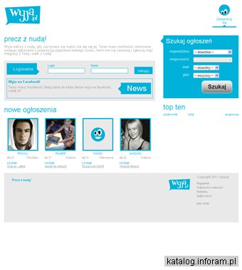 wyja.pl - wylicytuj sobie znajomego