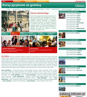 Kursy językowe za granicą