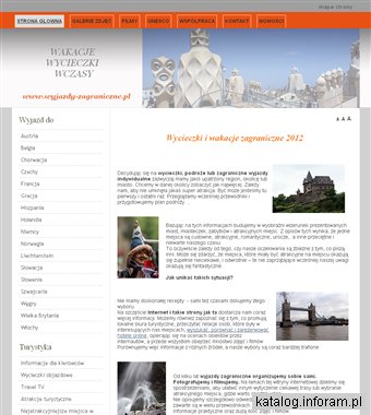 Wycieczki last minute