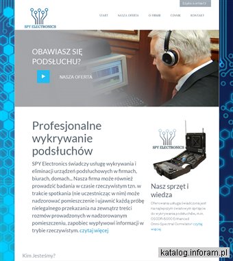 Szybkie wykrywanie podsłuchów