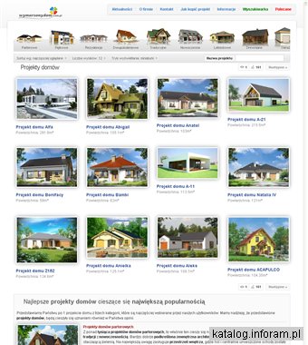 Dobre projekty domów