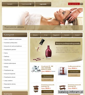 HURTOWNIA KOSMETYCZNA I FRYZJERSKA SOSNOWIEC