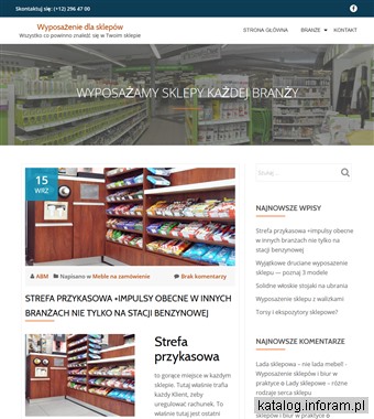 ABM SA - wyposażamy sklepy