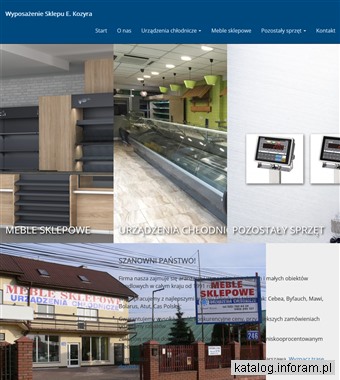 wyposazeniesklepu.com.pl