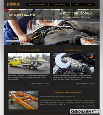 Wypożyczalnia autolawet - pomoc drogowa Rybnik, Wodzisław, Radlin