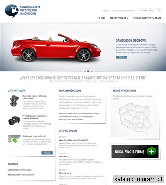 Artykuły motoryzacyjne