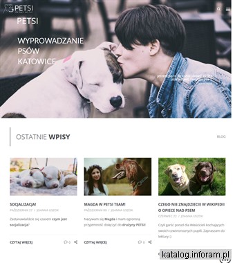 Petsi - Hotel dla psów w Katowicach
