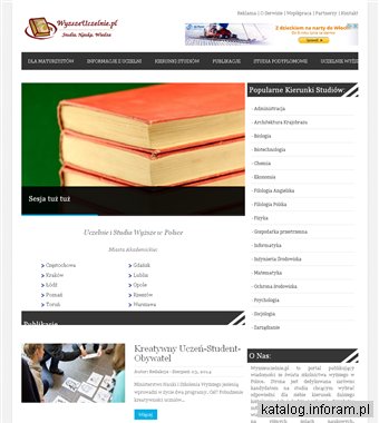 Uczelnie i Studia Wyższe w Polsce