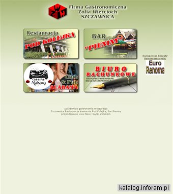 Restauracja Szczawnica