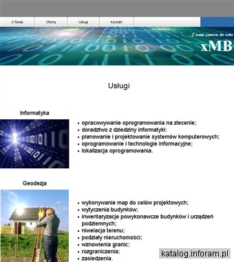 Programowanie, elektronika, geodezja