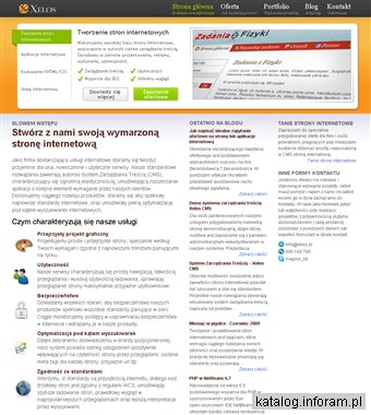 Tworzenie stron Kraków