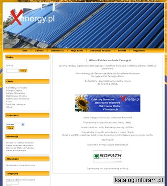 Panele fotowoltaniczne