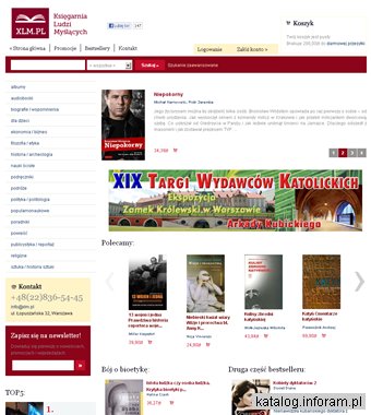 Księgarnia katolicka