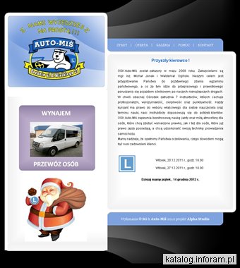 Ośrodek Szkolenia Kierowców Auto Miś Bochania