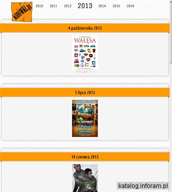 Sztuka polskiego plakatu filmowego - www.kinówki.pl