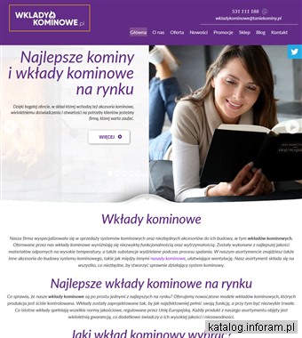 wkładykominowe.pl