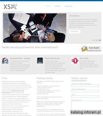 Pozycjonowanie stron internetowych Radom