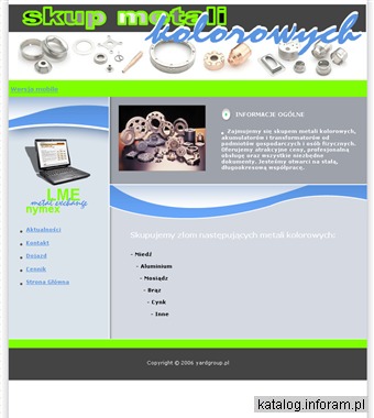 Skup transformatorów