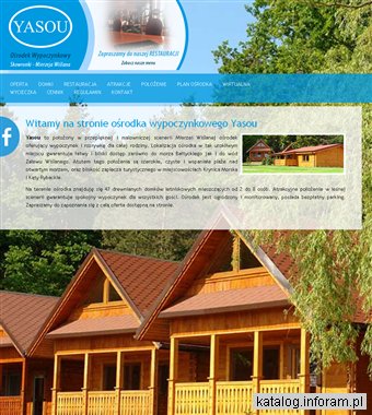 Ośrodek Wypoczynkowy YASOU