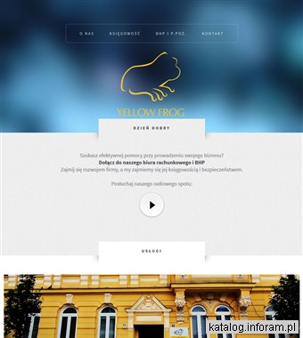 yellowfrog.com.pl