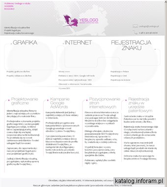 Identyfikacja wizualna firmy