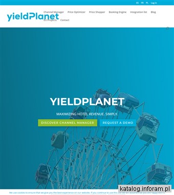 Channel manager polska - yieldplanet.com