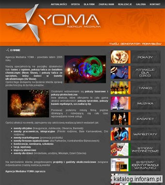 Nasz taniec z ogniem - niezwykły występ