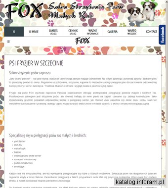 Fryzjer dla psów Szczecin