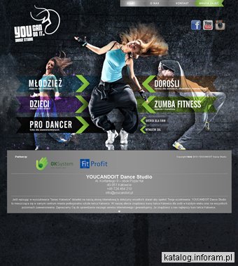 YouCanDoIt Dance Studio Katowice