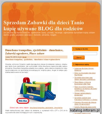 Zabawki Logiczne dla dzieci Little Tikes