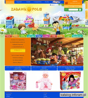 Sklep z zabawkami