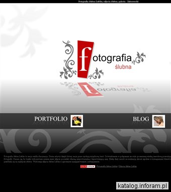 Fotografia ślubna Lublin