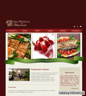 Restauracja na wesele Mikołów