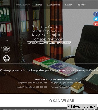 www.zagan-kancelaria.pl