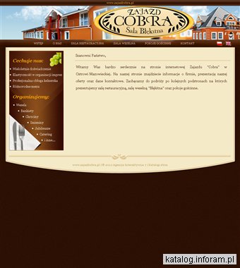 Zajazd Ostrów Mazowiecka