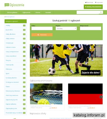 Darmowe ogłoszenia kursy i szkolenia