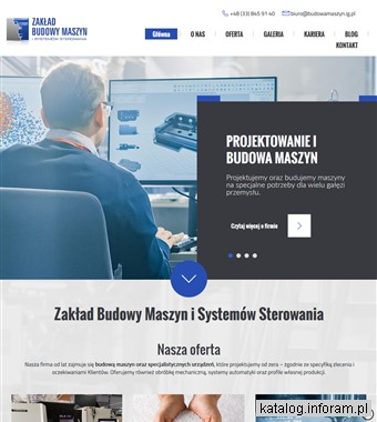 zakladbudowymaszyn.eu