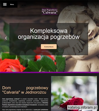 zakladpogrzebowycalvaria.pl
